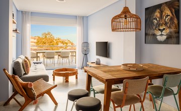 Apartment Mascarat Deluxe 3