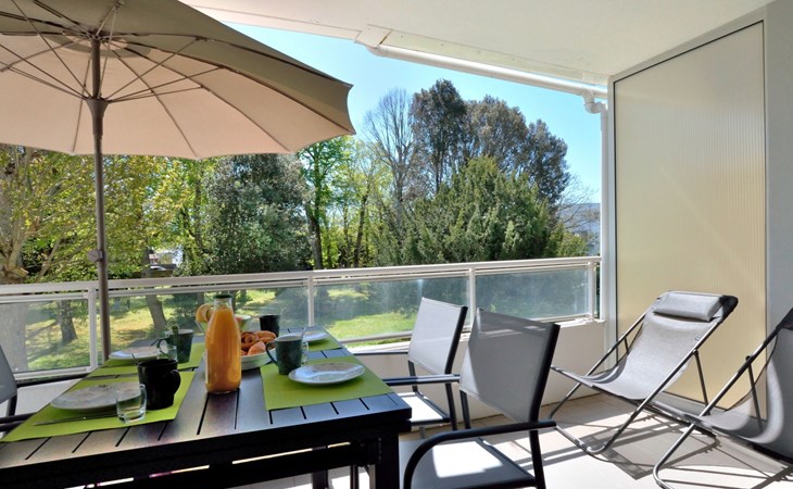 De zeilen van La Baule 1