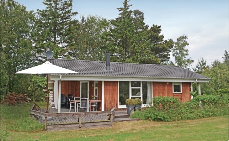 2 bedroom lovely home in Væggerløse 1