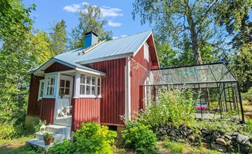 Den lilla röda stugan 2