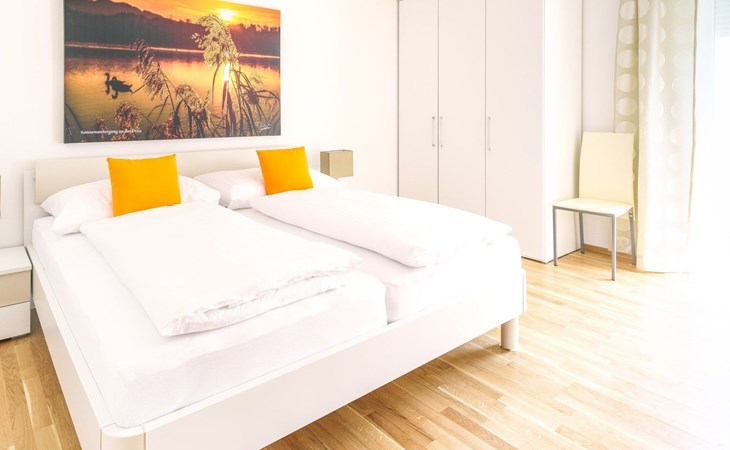 Stilvolles Appartment für sechs Personen 1