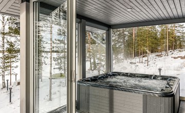 Villa saunaniemi i 3