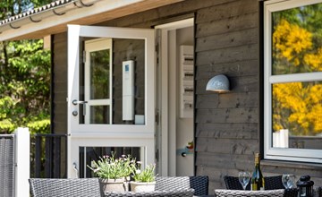 "Elena" - 800 meter van de inham in West-Jutland 2