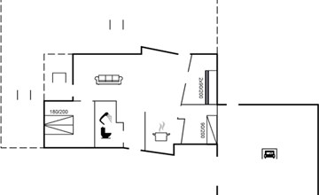 "Agneta" - 150m from the sea 2