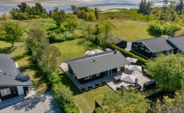 "Keti" - 50 meter van de zee in NO Jutland 1