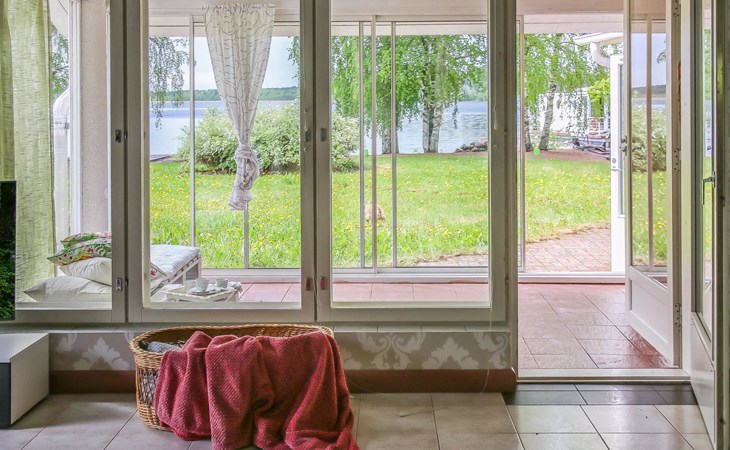 Suite aan het meer 1