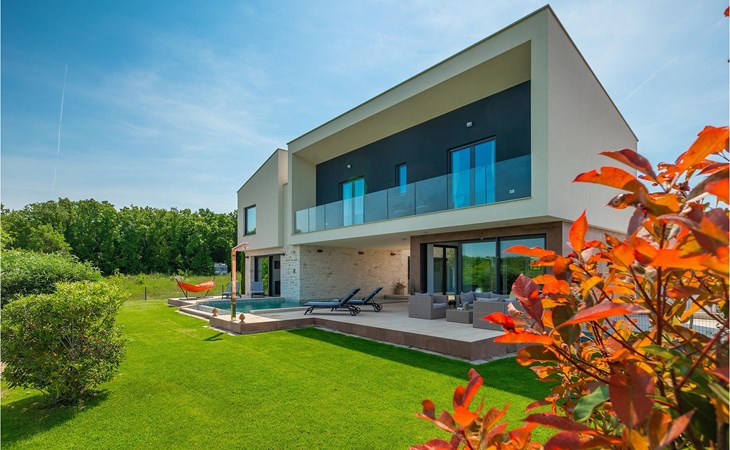 Villa Felice Novigrad 1