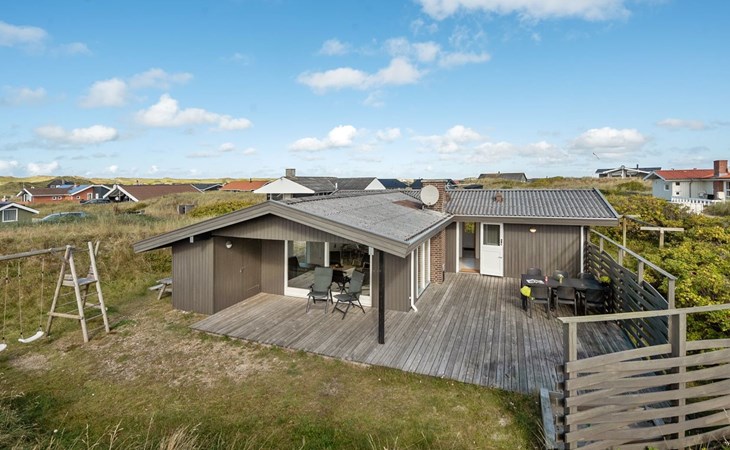 „Aiske“ – vom Meer in Westjütland 1