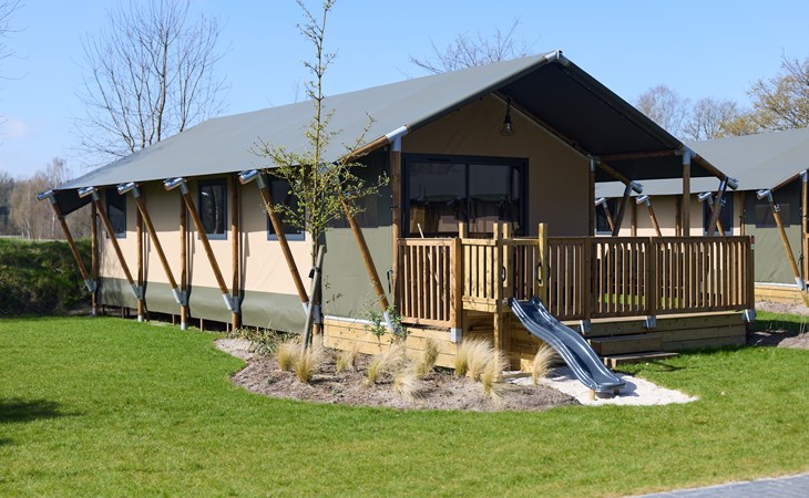 Avonturenlodge DeLuxe | 6 personen 1