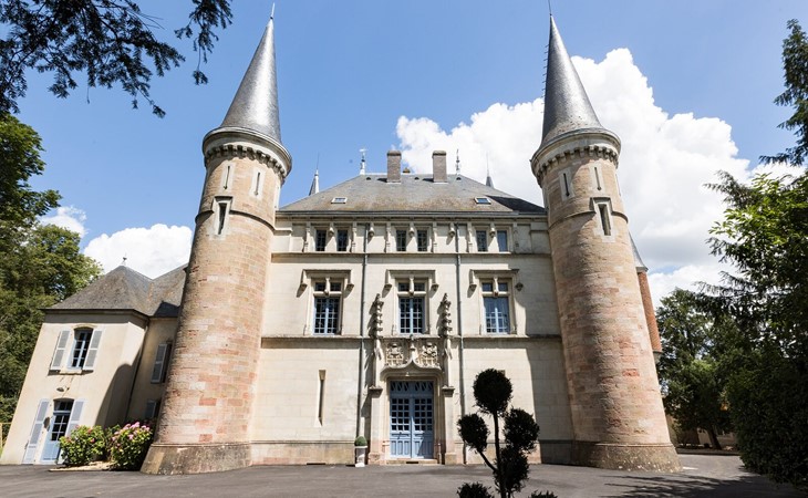 Chateau Montrevost - vorstelijk vakantie vieren in Noord-Frankrijk 33