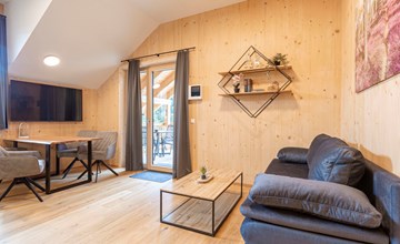 mit 1 Schlafzimmer & Sauna 3