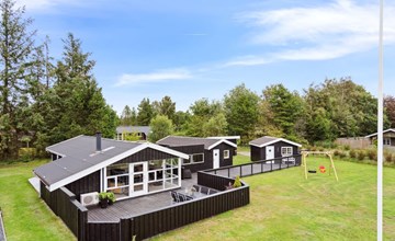 „Sylvi“ – 750 m vom Meer entfernt in Nordostjütland 2