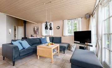 Nice home in Hemmet with sauna 3