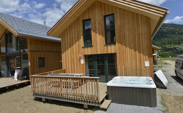 Chalet Wellness Superior für 8 P 1