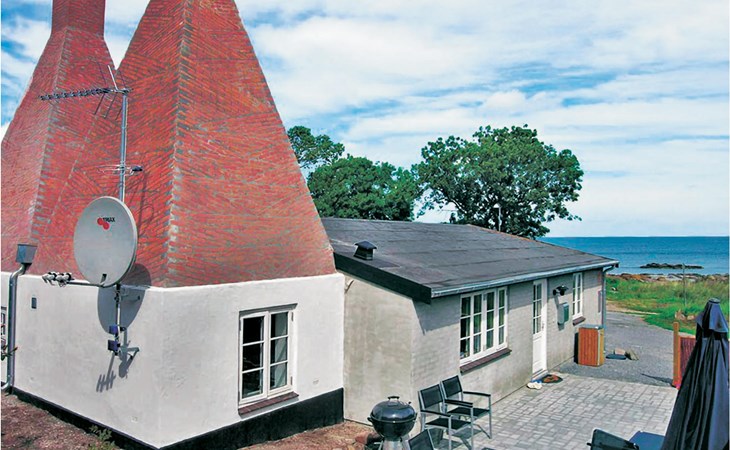 Lovely home in Svaneke with WiFi 1