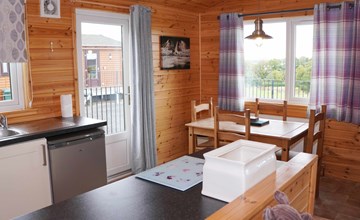 Loch Leven Lodge 4 2