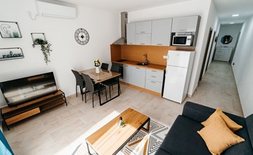 Wohnung mit Blick auf das Wasser 2