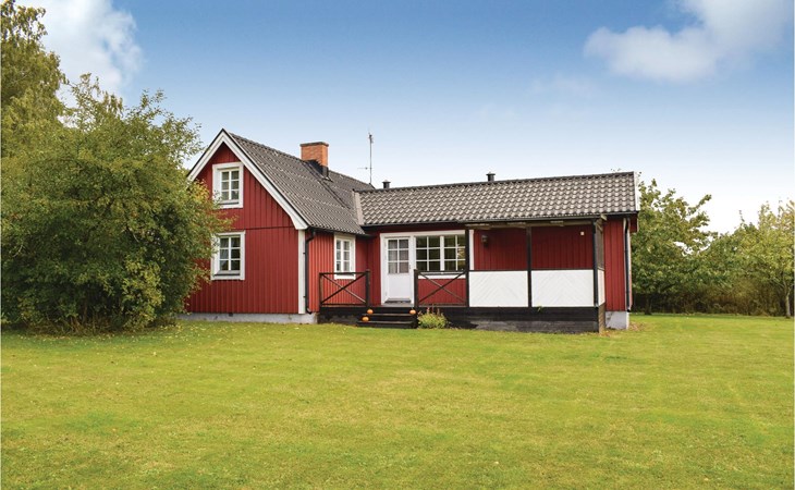 Cozy home in Borgholm with kitchen 1