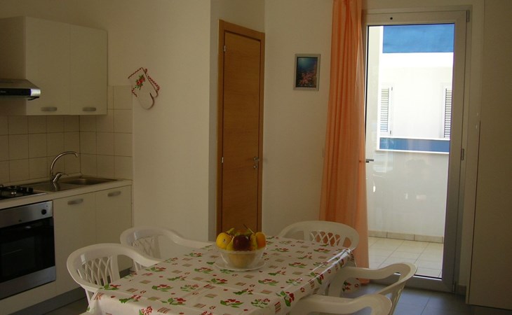 Komfortable Wohnung in Lido Conchiglie 1