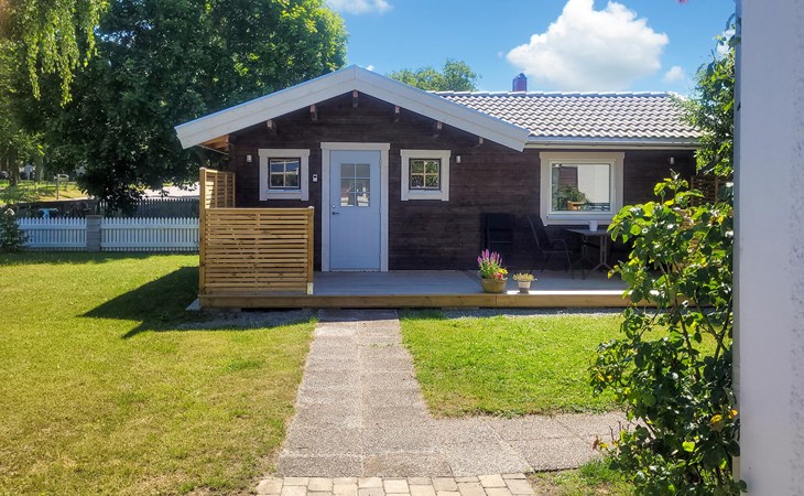 1 bedroom nice home in Borgholm 1