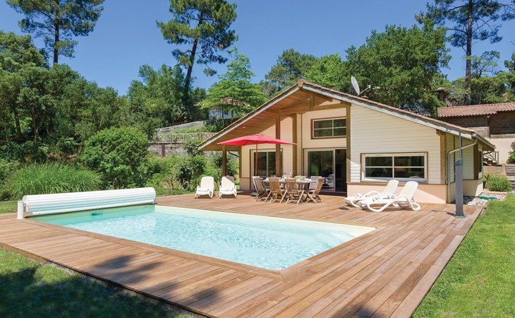 La Clairiere aux Chevreuils 1