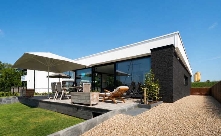 Felixkade 5 Luxusvilla in einzigartiger Lage am Veerse Meer 1