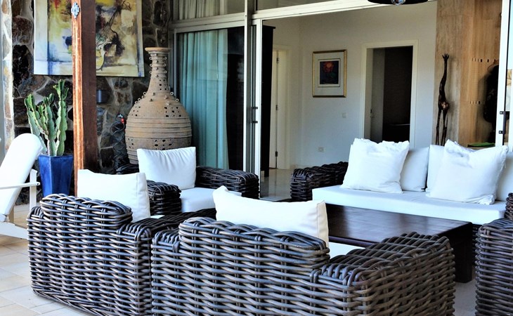 5-Sterne-Villa großer Luxus 1