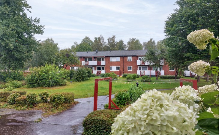 Beautiful apartment in Hyltebruk with WiFi 1