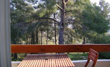 mit Terrasse, mitten in der Natur 2