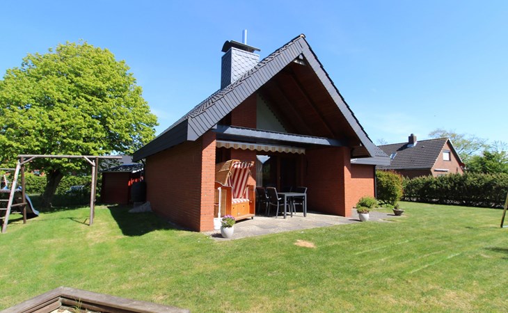 Sandfoort in Friedrichskoog-Spitze 1