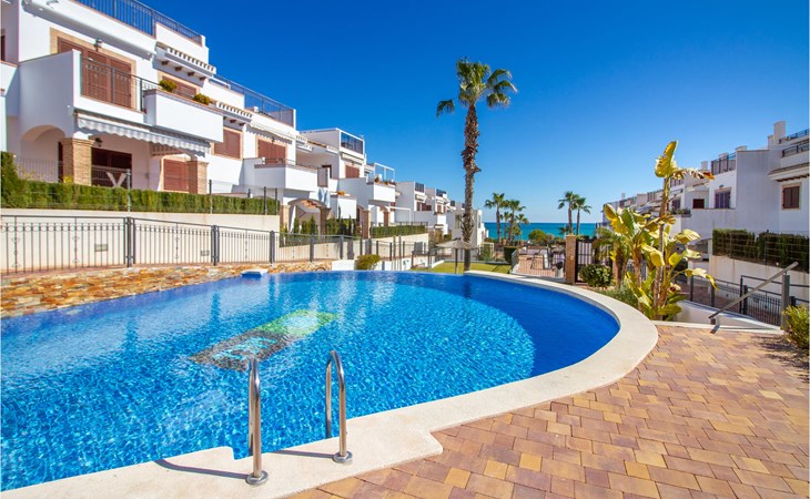 Cozy apartment in Torrevieja with WiFi 1