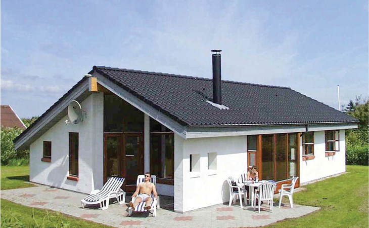 3 bedroom nice home in Vinderup 1