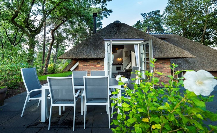 Sprielderbosch 15 luxe woning op Veluws vakantiepark met luxe en privacy 3