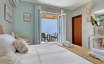 Tolle Wohnung in Drašnice mit Schönem Garten 2