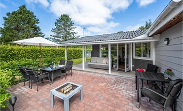 Cozy home in Ulfborg with kitchen 2