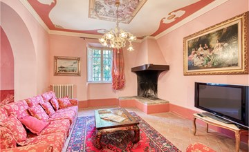Villa Pieve, Lucignano 3