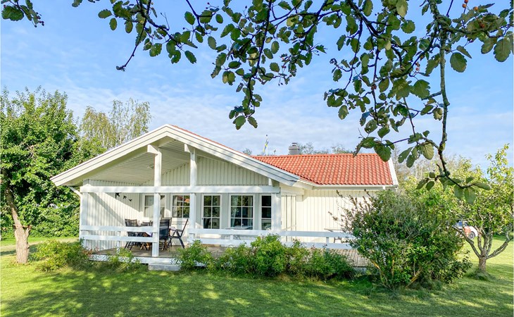 Stunning home in Borgholm with WiFi 1