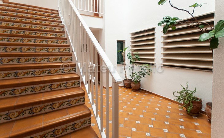 Ob3-Erdgeschoss mit 3 Doppelschlafzimmern in Strandnähe 1