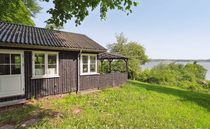 "Ginne" - 100m to the inlet in The Liim Fiord 1