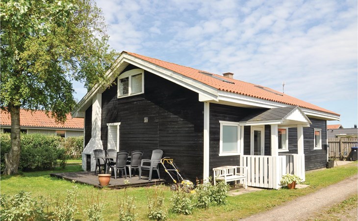 Awesome home in Otterup with WiFi 1