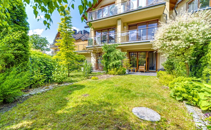 Olszówka appartement 1
