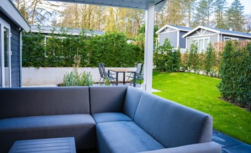 4 persoons Cottage Hottub 2