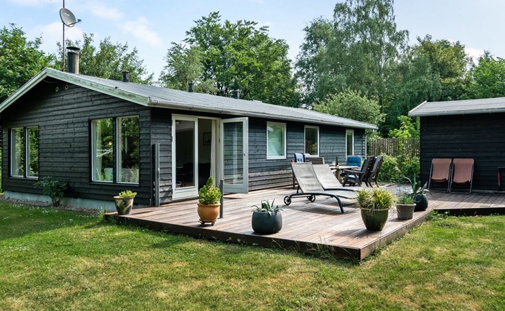 "Lucie" - 1,5 km van de zee in Zeeland 1