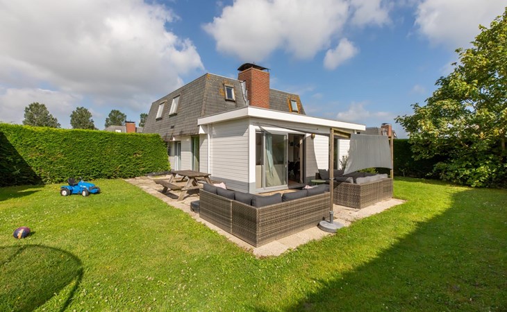 Strandhuis - Schoneveld 61 | Breskens 'Strandhuis Schoneveld' 1