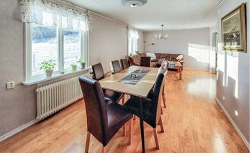 Nice home in Torup with WiFi 3