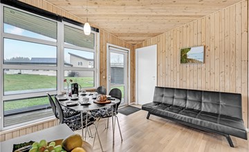 Awesome home in Roslev with 2 Bedrooms 3