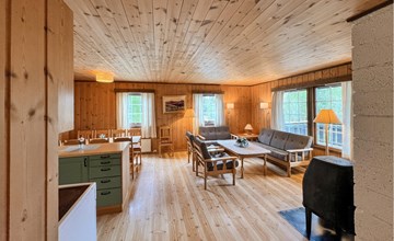 Gorgeous home in Vinstra with sauna 3