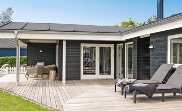 „Ølwir“ – 400 m bis zur Bucht im Südosten Jütlands 2