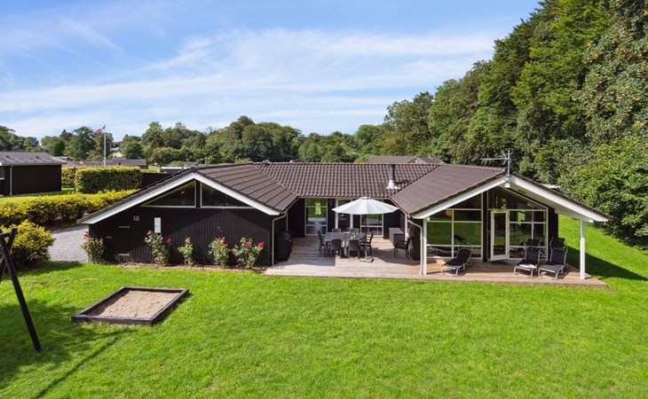 „Edin“ – 150 m vom Meer entfernt in Südostjütland 1