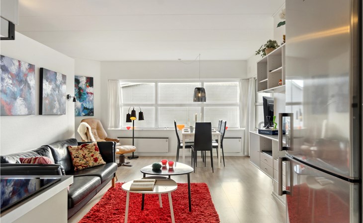 Nice apartment in Fanø with kitchen 1